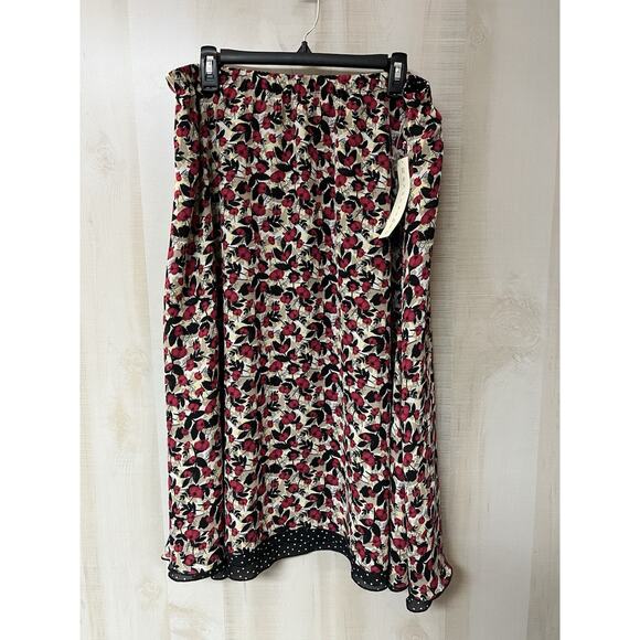 Christopher & Banks Dresses & Skirts - Christopher & Banks Reversible Skirt - Neat - Size 1X
